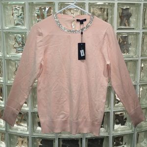 NEW *NWT* Tommy Hilfiger Jewel Sweater